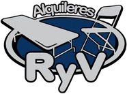 Logo de Alquileres RyV