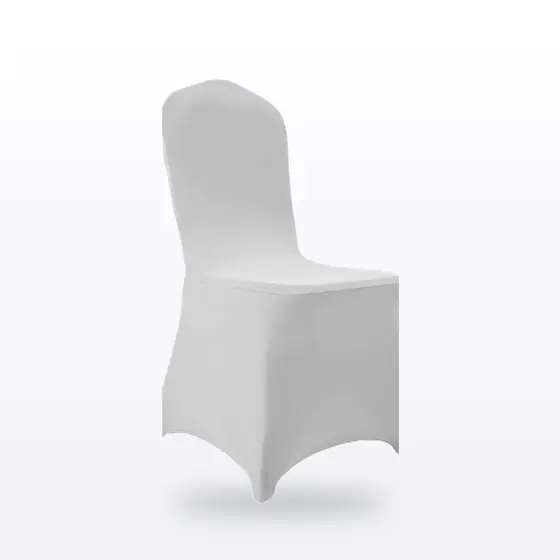 Cobertor de silla Blanco