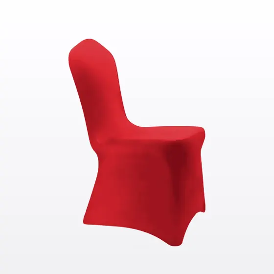 Cobertor de silla de color