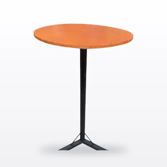 Mesa Coctelera Estándar