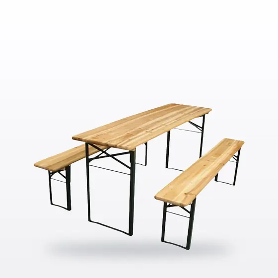 Mesa Picnic Natural