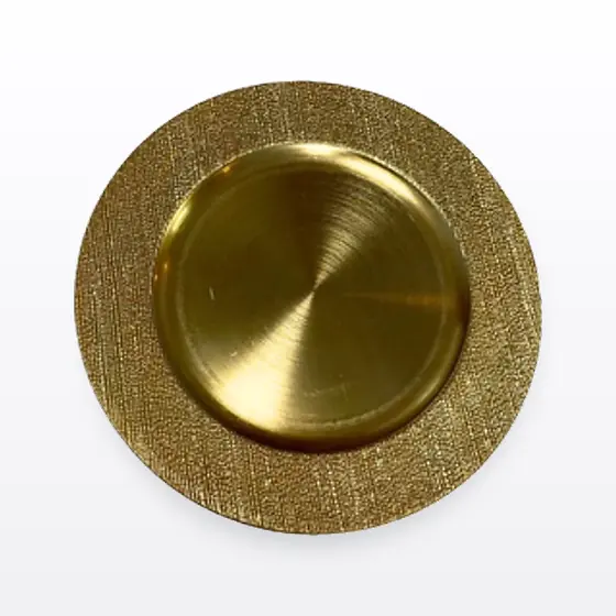 Acrílico Dorado