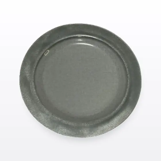 Vidrio Orilla Plata