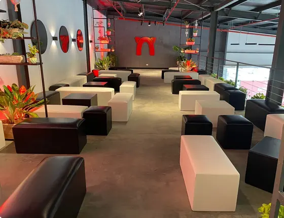 Sala Lounge Estándar