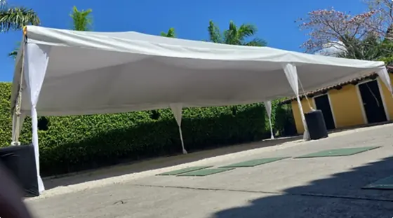 Toldo de Lujo